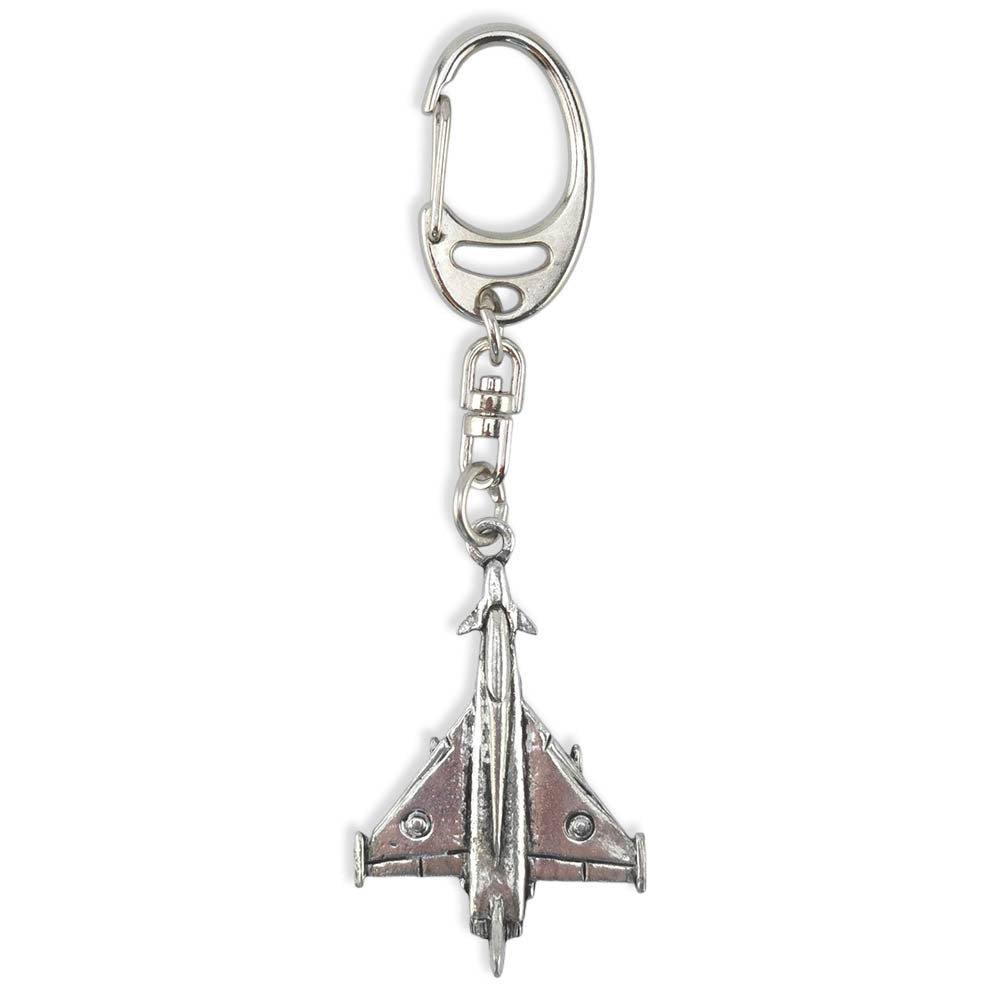 Vintage War Planes | English Pewter 3D Keyrings | Little Gift | Cracker Filler