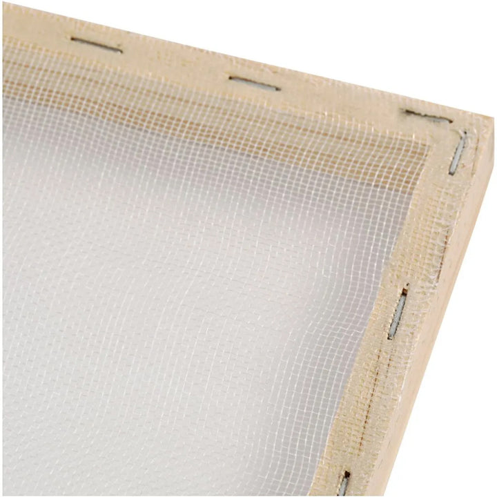 Simple Papermaking Frame Mould - Wooden - A5 size