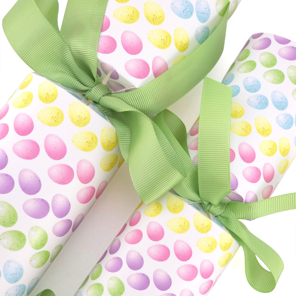 Pastel Speckled Eggs | Easter Cracker Making Craft Kit | Make & Fill Your Own