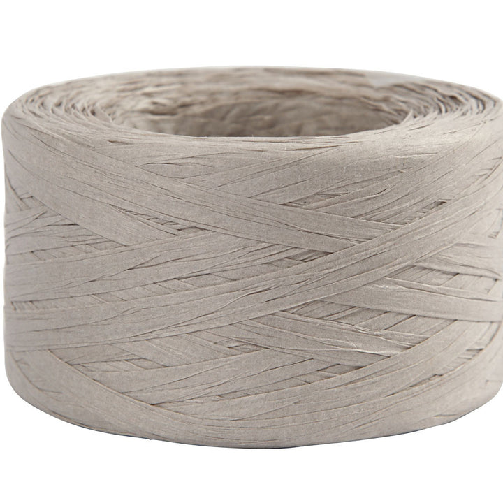 100m Paper Raffia Jumbo Roll Recyclable & Biodegradable | Choice of Colours