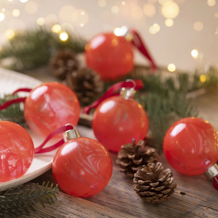 20ml High Pigment Craft Marbling Inks | Set of 6 | Choice of Colour Mixes