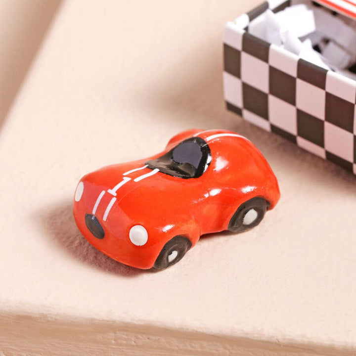 You're No. 1 | Race Car | Mini Matchbox Token | Little Gift | Cracker Filler