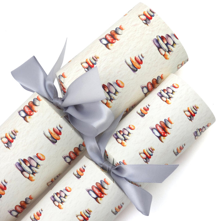 Stacking Zen Pebbles | Cracker Making Craft Kit | Make & Fill Your Own