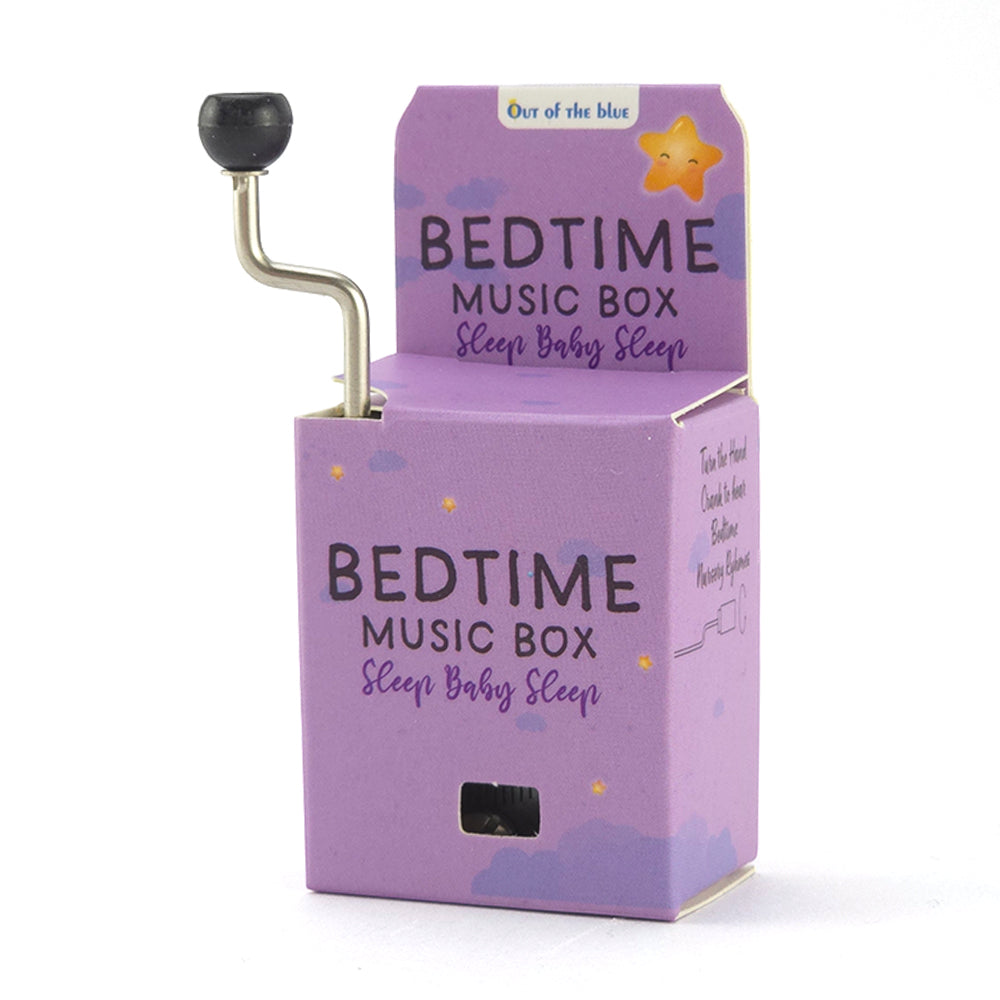 Baby Bedtime Lullabies | Wind Up Music Box | Little Gift | Cracker Filler