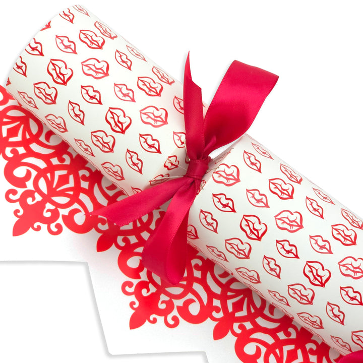 Watercolour Lips | Cracker Making Craft Kit | Make & Fill Your Own