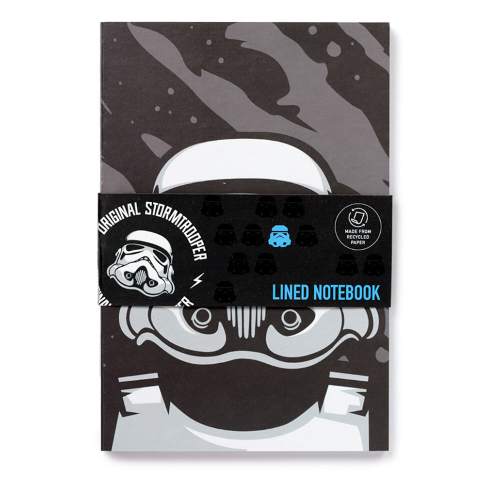 The Original Stormtrooper | Star Wars | A5 Notebook | Stationery Gift