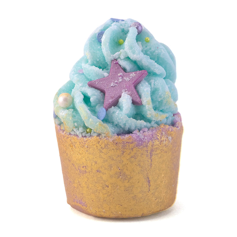 Cosmic Girl Mallow | Bath Bomb Sundae Style | Mini Gift | Cracker Filler
