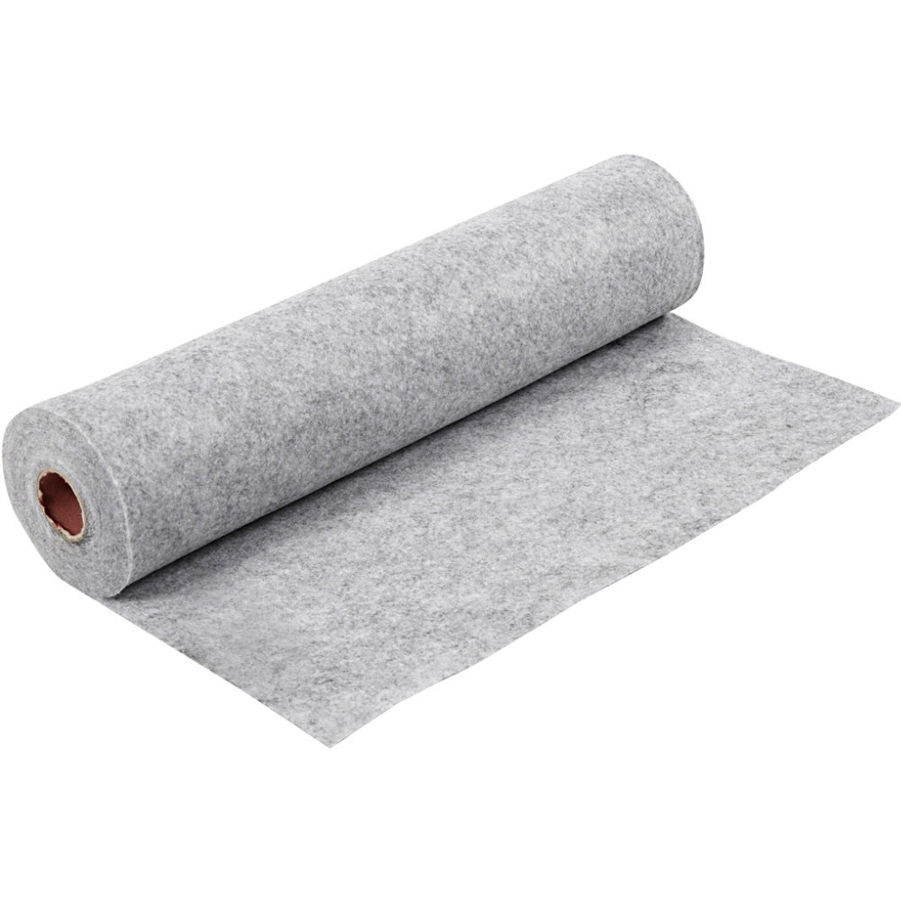 5m Polyester Felt Rolls for Crafts | Choice of Colours