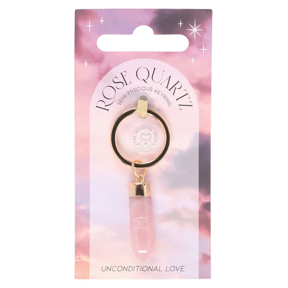 NOUMANDA Lovely 3D Giraffe Crystal Keychain - Rose Gold Animal Keyring For Women (5.59 Inches)