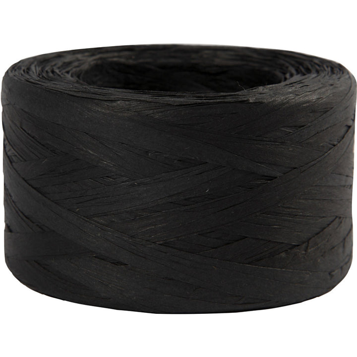 100m Paper Raffia Jumbo Roll Recyclable & Biodegradable | Choice of Colours