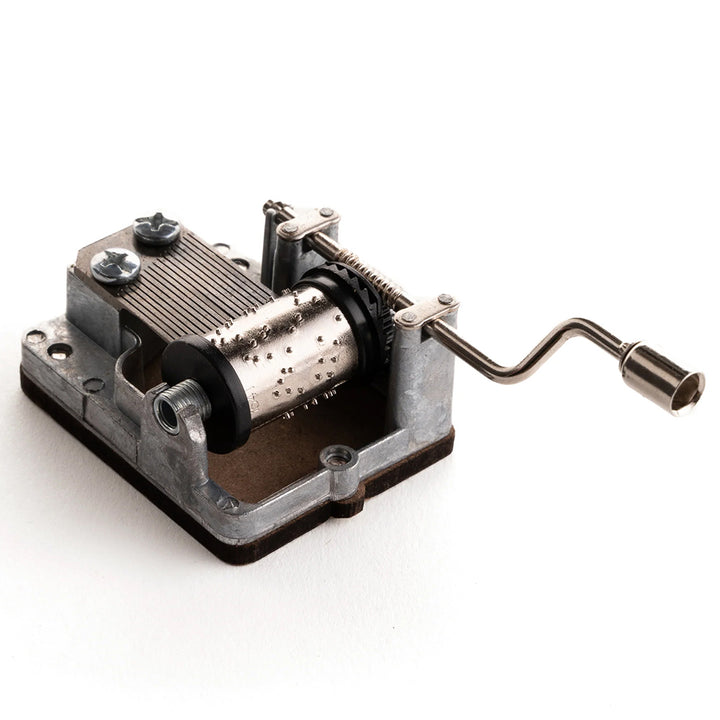 Yellow Submarine | Wind & Listen Mini Music Box | Little Gift | Cracker Filler