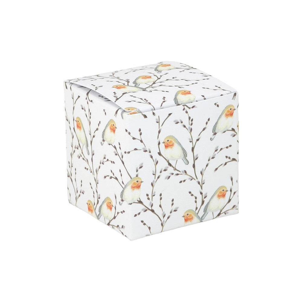 Willow & Robin | Little Gift Box | 5cm Cube | Single or 6 Boxes