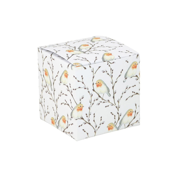 Willow & Robin | Little Gift Box | 5cm Cube | Single or 6 Boxes