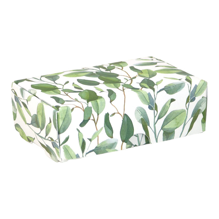 Trailing Eucalyptus | Little Gift Box | Soap Bar Sized | Single or 6 Boxes | 57x88x30mm