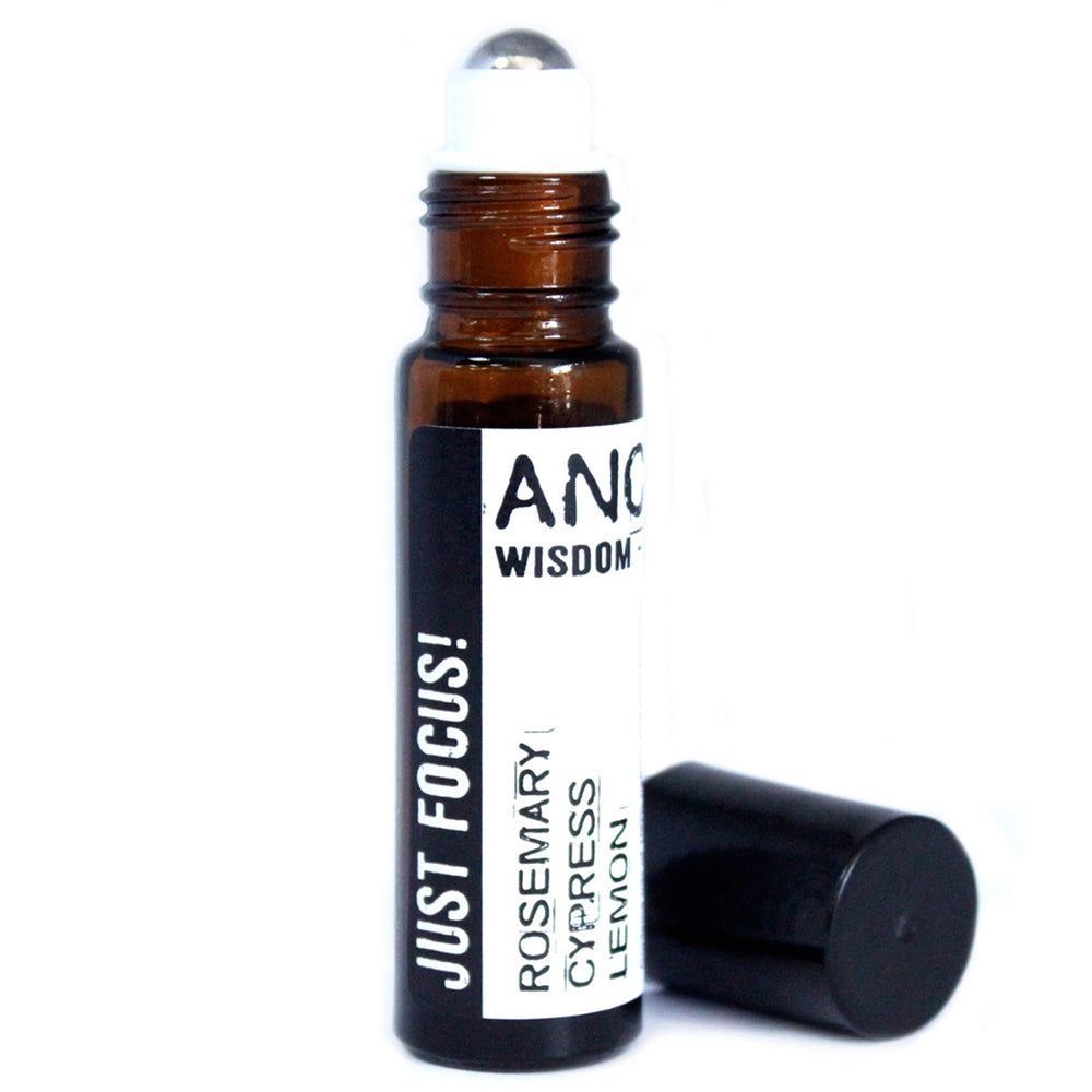 Wellbeing & Zen | 10ml Roll On Essential Oil Blend | Cracker Filler Gift