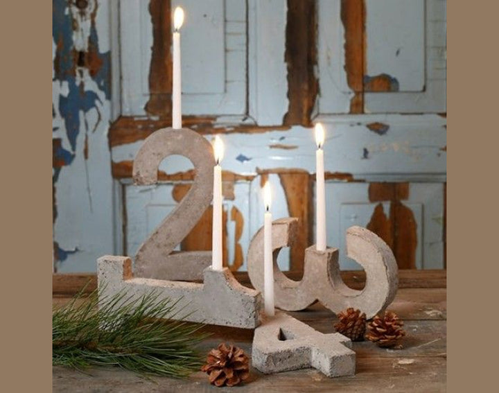 12-44mm Metal Tealight Candle Holders | Votive & Table Candles for Crafts