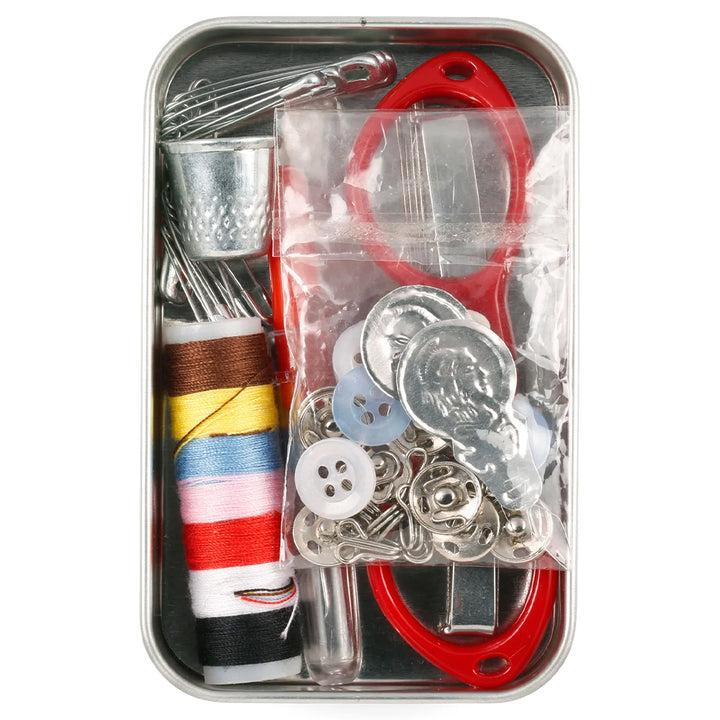 Emergency Sewing Kit | Gift in a Tin | Mini Gift | Cracker Filler
