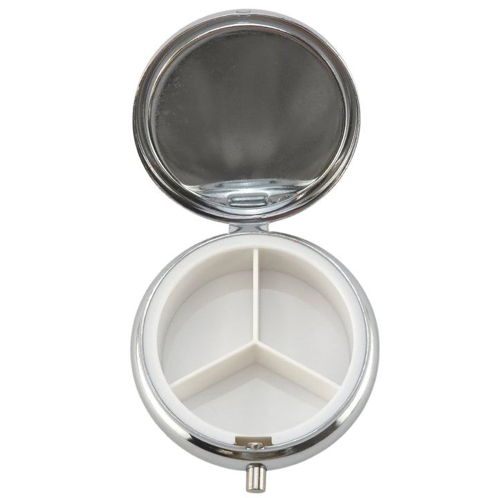 William Morris Design | Metal Pill Box | Single | Little Gift | Cracker Filler