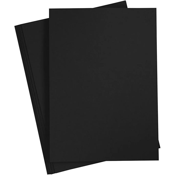 20 A4 180gsm High Quality Card Sheets for Crafts | Choice of Colours