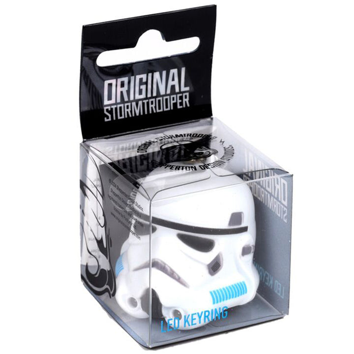 The Original Stormtrooper | LED Keyring | Little Gift | Cracker Filler