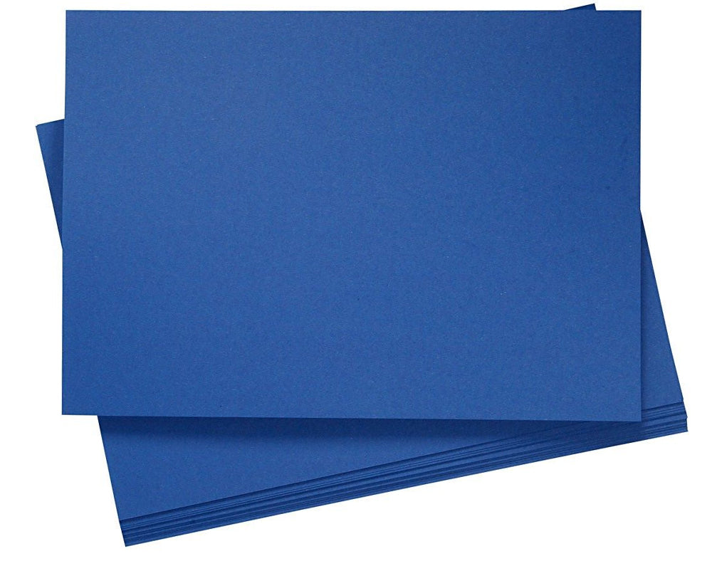 20 A4 180gsm High Quality Card Sheets for Crafts | Choice of Colours