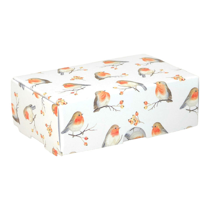 Willow & Robin | Little Gift Box | Soap Bar Sized | Single or 6 Boxes | 57x88x30mm