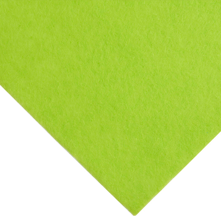 Acrylic Felt Sheets | 30 x 23cm | Single Colour