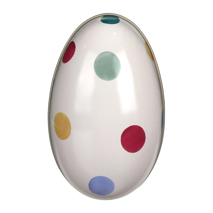 Cute Emma Bridgewater Two-Part Tinware Eggs | Fillable Easter Gift