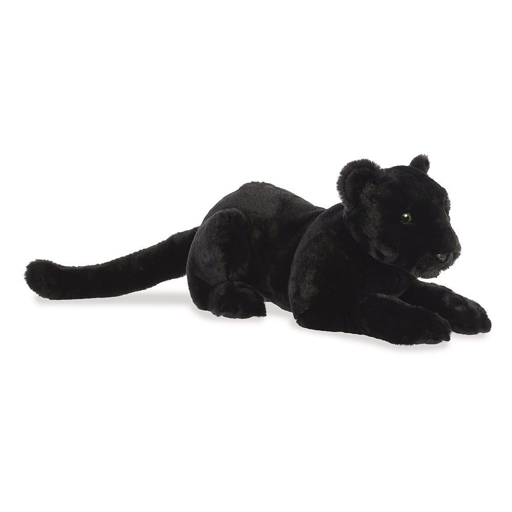 70cm Black Panther Soft Plush Cuddly Toy Gift