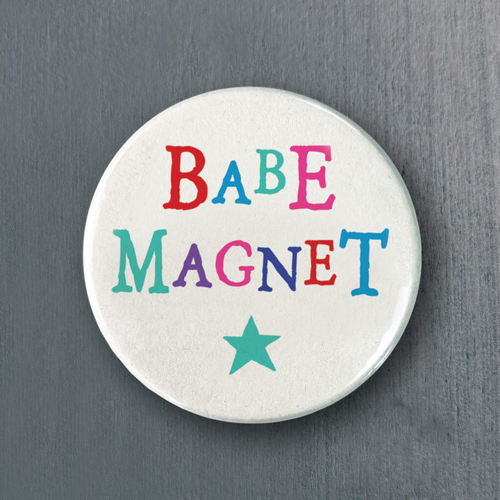 Babe Magnet | Bottle Opener on Magnet | Mini Gift | Cracker Filler