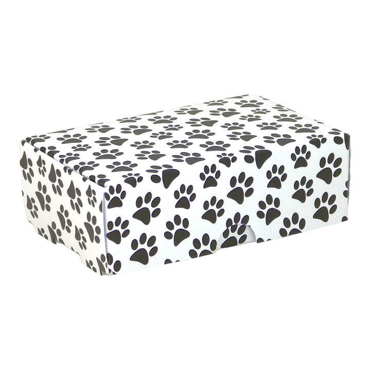 Pet Pawprints | Little Gift Box | Soap Bar Sized | Single or 6 Boxes | 57x88x30mm