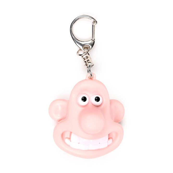 Wallace & Gromit LED Keyring | Mini Gift | Cracker Filler