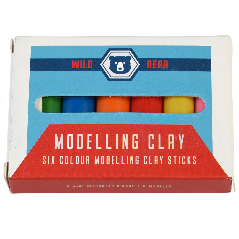 Mini Modelling Clay Pack | Party Bag Gift | Cracker Filler