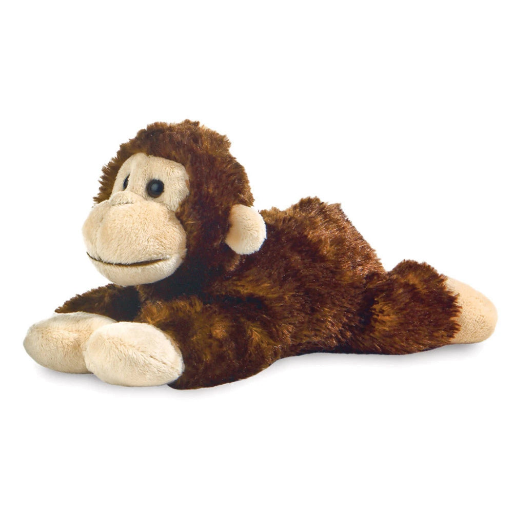 20cm Chimp Soft Plush Cuddly Monkey Toy Gift