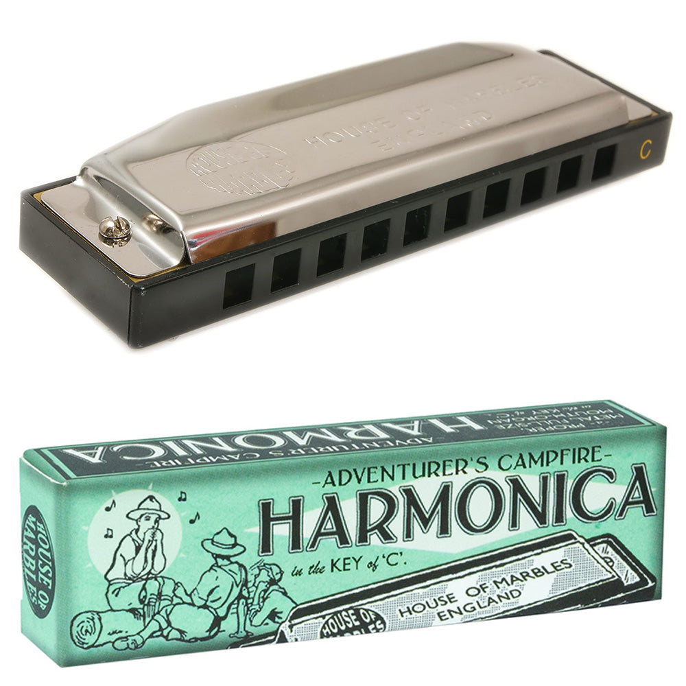 Harmonica | Full Sized | Mini Gift | Cracker Filler