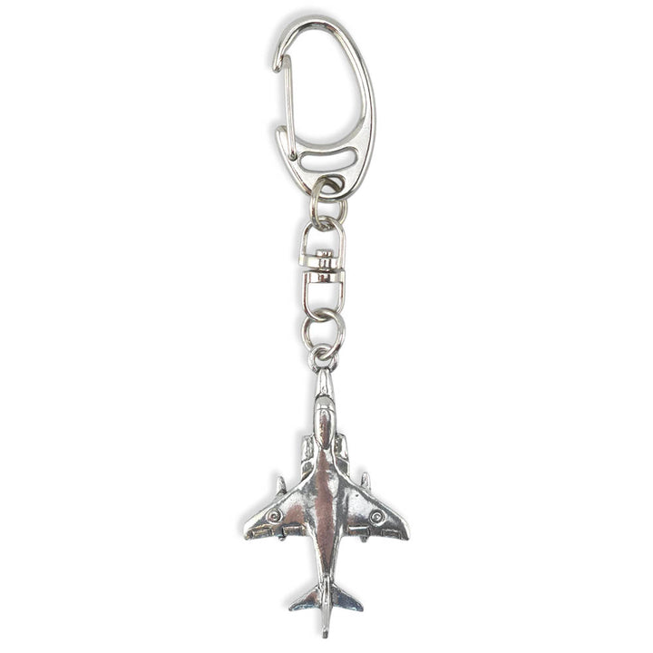 Vintage War Planes | English Pewter 3D Keyrings | Little Gift | Cracker Filler