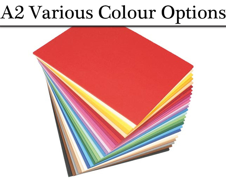 A2 Giant Foam Sheets for Arts & Craft Projects