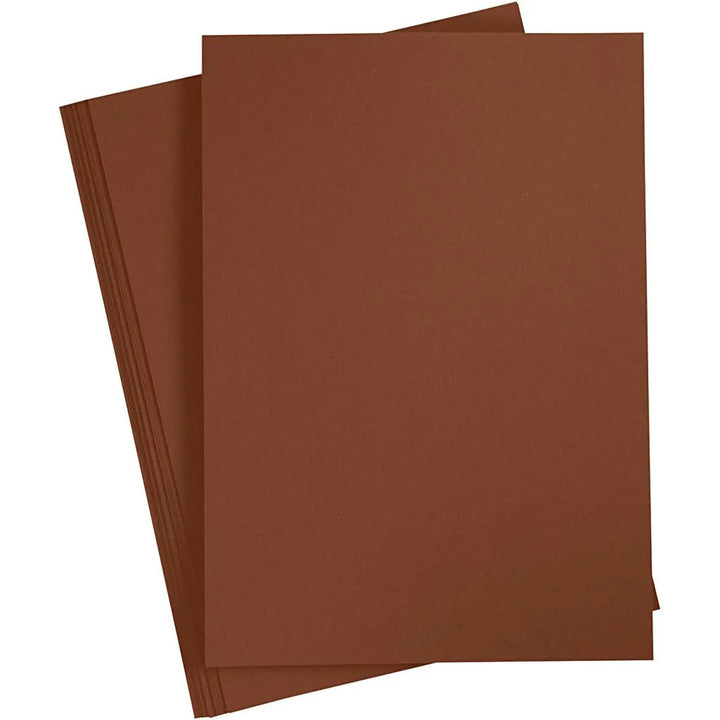20 A4 180gsm High Quality Card Sheets for Crafts | Choice of Colours