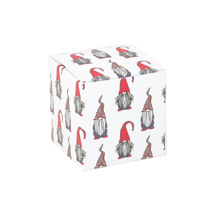Nordic Gonk | Little Gift Box | 5cm Cube | Single or 6 Boxes
