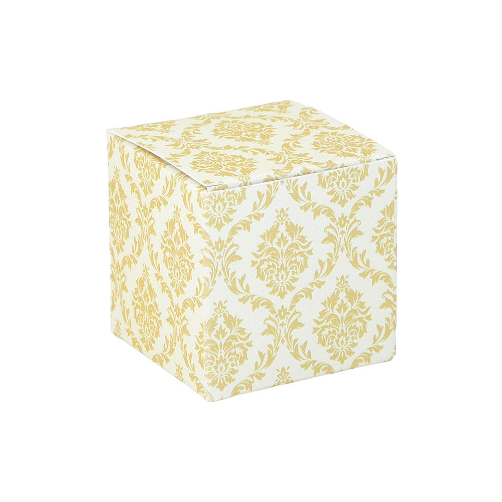 Simply Elegant | Little Gift Box | 5cm Cube | Single or 6 Boxes