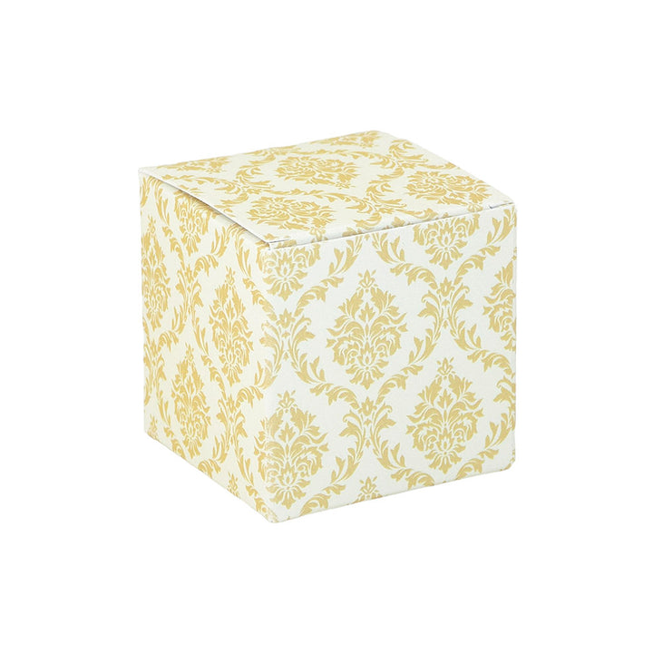 Simply Elegant | Little Gift Box | 5cm Cube | Single or 6 Boxes