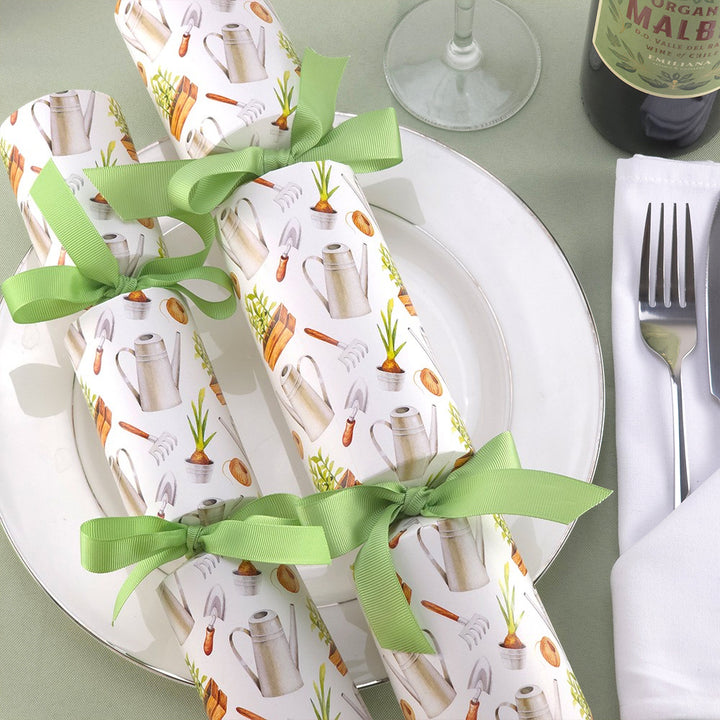 Modern Gardening | Cracker Making Craft Kit | Make & Fill Your Own