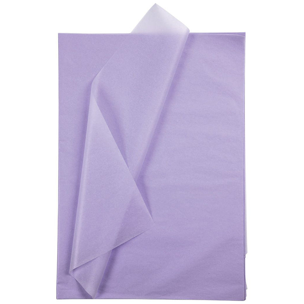25 Large Sheets of Tissue Paper | 50x70 cm | Craft & Gift Wrapping