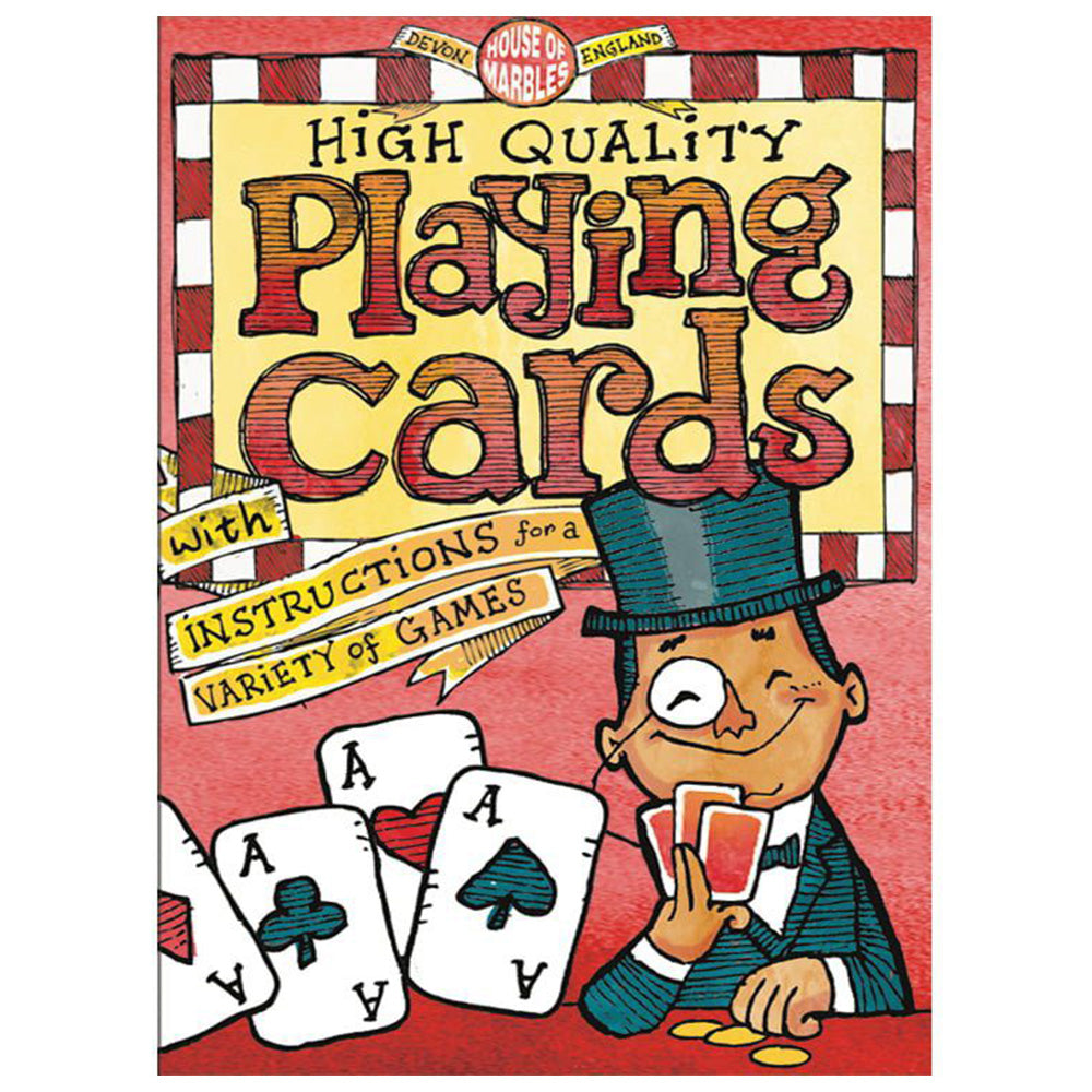Full Sized Playing Cards | Mini Gift | Cracker Filler