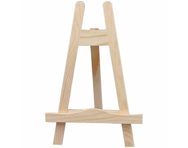 Wooden Easel Stand for Arts and Crafts