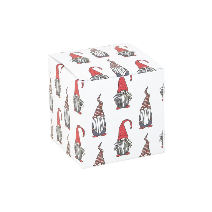 Nordic Gonk | Little Gift Box | 5cm Cube | Single or 6 Boxes