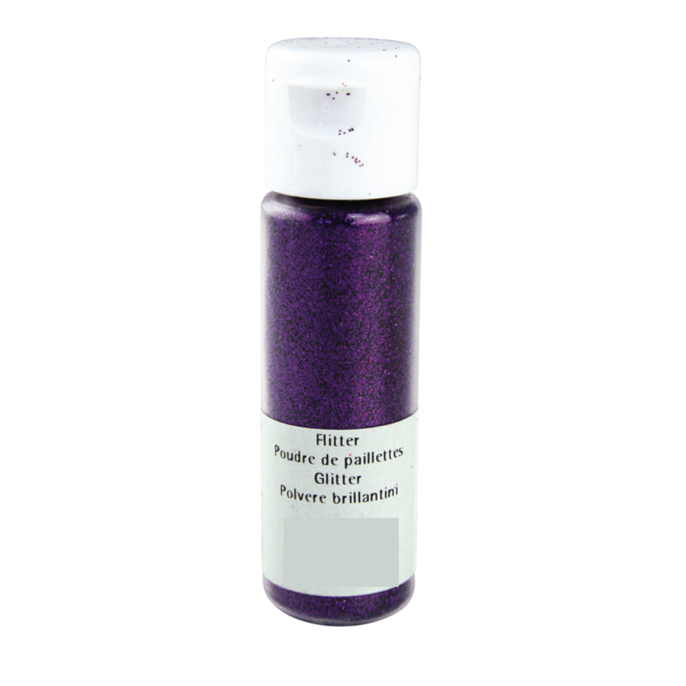 20ml Tube High Grade Extra Fine Glitter for Crafts