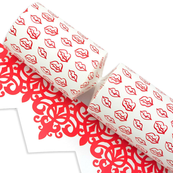 Watercolour Lips | Cracker Making Craft Kit | Make & Fill Your Own