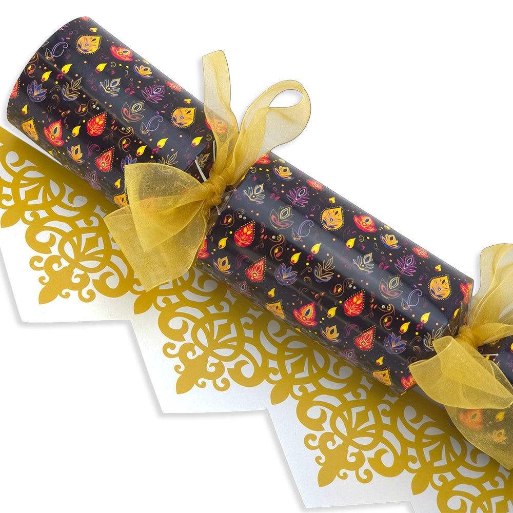 Abstract Diwali Candles | Cracker Making Craft Kit | Make & Fill Your Own