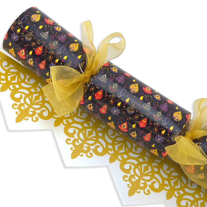 Abstract Diwali Candles | Cracker Making Craft Kit | Make & Fill Your Own